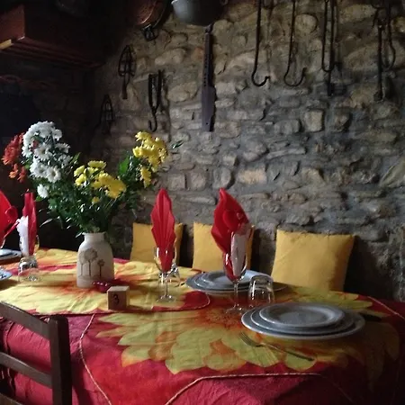 Bed and breakfast Corte Ca' Bosco