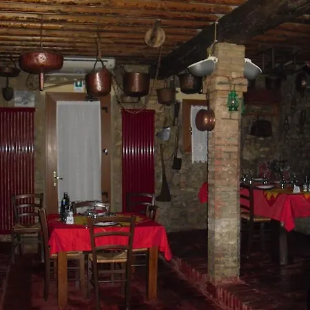 Bed and breakfast Corte Ca' Bosco