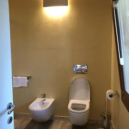 Corte Ca' Bosco Bed & Breakfast *
