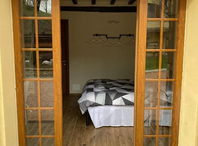 Corte Ca' Bosco Castello di Serravalle