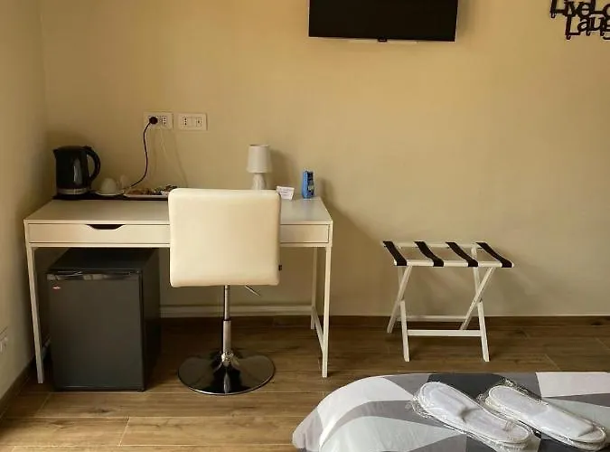 Bed and breakfast Corte Ca' Bosco Castello di Serravalle