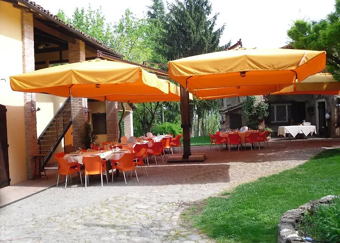 Corte Ca' Bosco Bed and breakfast