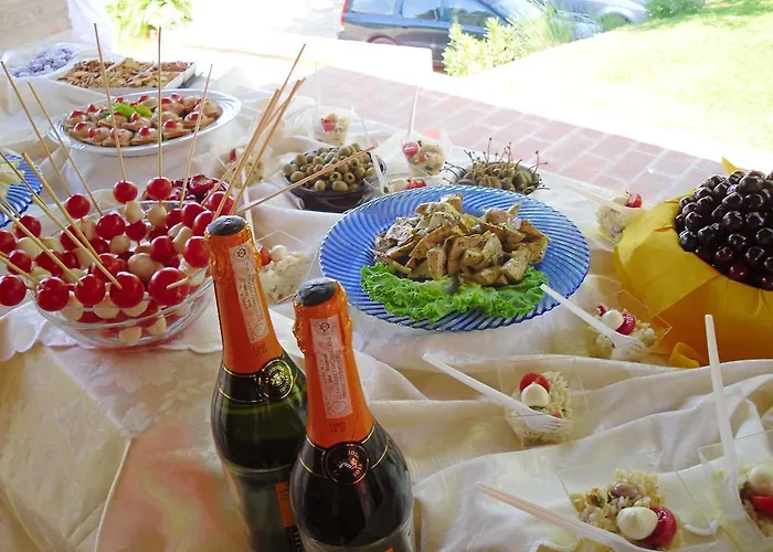 Corte Ca' Bosco Castello di Serravalle