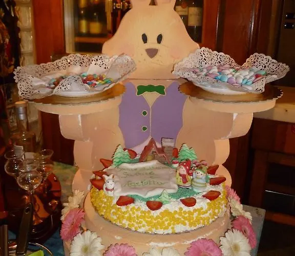 Bed and breakfast Corte Ca' Bosco