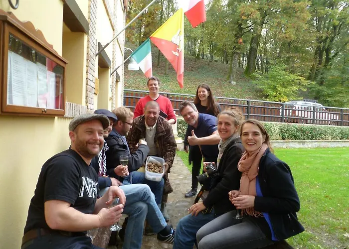 Corte Ca' Bosco Bed & Breakfast Castello di Serravalle