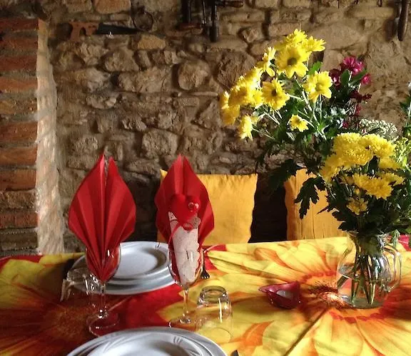 Bed and breakfast Corte Ca' Bosco Castello di Serravalle