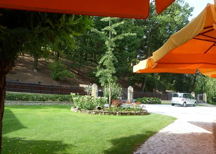 Bed & Breakfast Corte Ca' Bosco