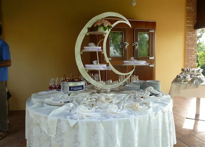 Corte Ca' Bosco Castello di Serravalle