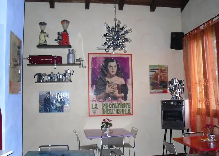 Bed and breakfast Corte Ca' Bosco Castello di Serravalle