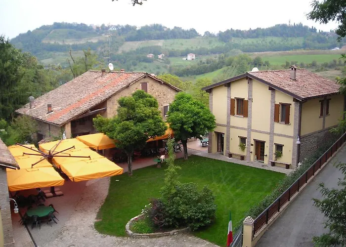 Bed and breakfast Corte Ca' Bosco
