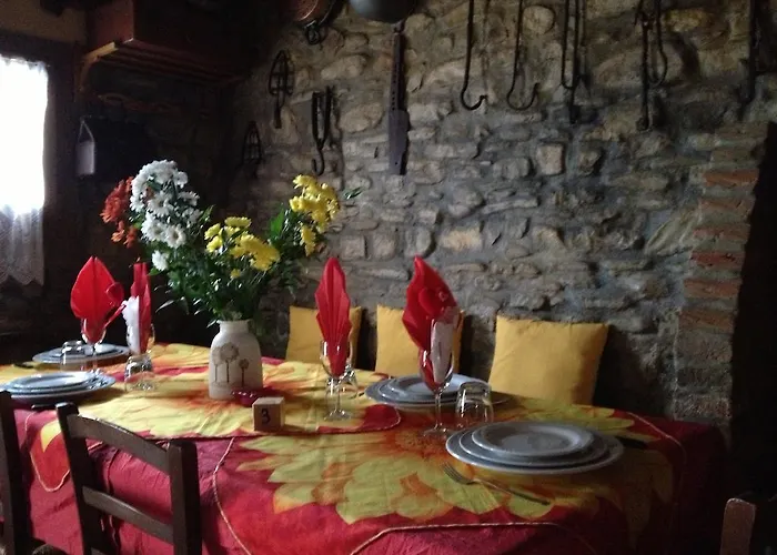 Bed and breakfast Corte Ca' Bosco