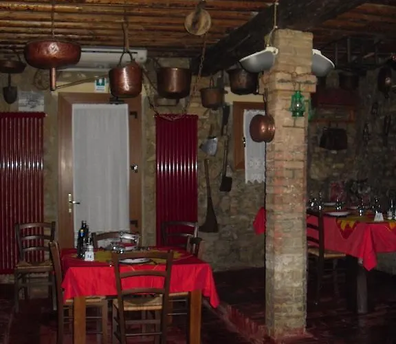 Bed and breakfast Corte Ca' Bosco