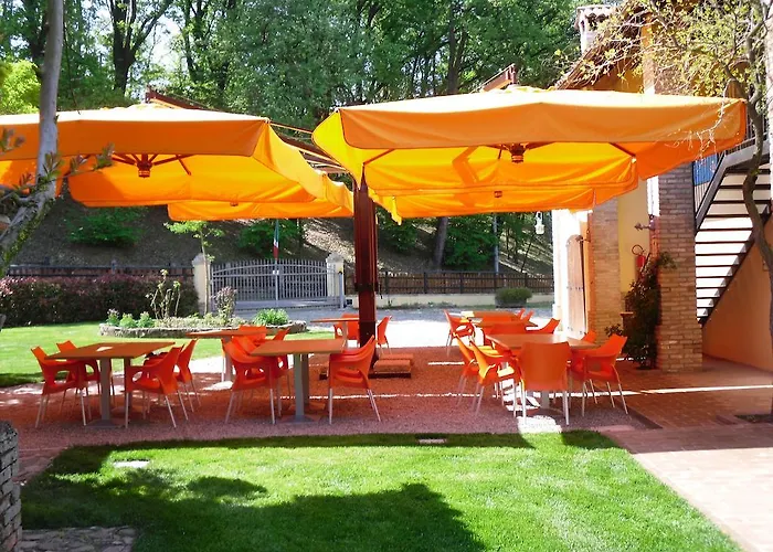 Bed and breakfast Corte Ca' Bosco Castello di Serravalle