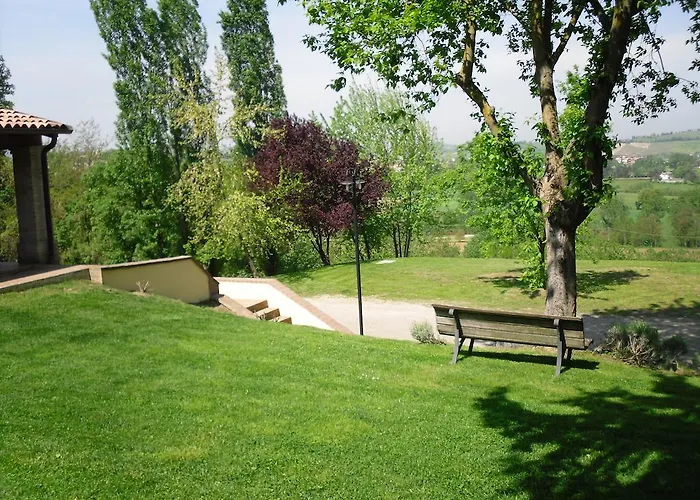 Bed and breakfast Corte Ca' Bosco