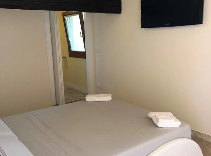 Bed and breakfast Corte Ca' Bosco