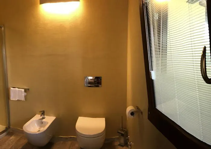 Bed and breakfast Corte Ca' Bosco