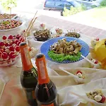 Corte Ca' Bosco 카스텔로 디 세라발레