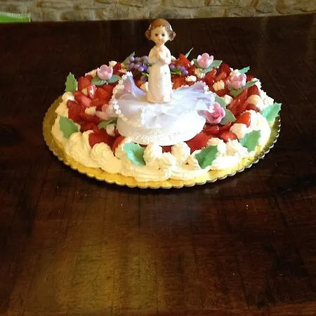 Corte Ca' Bosco Castello di Serravalle