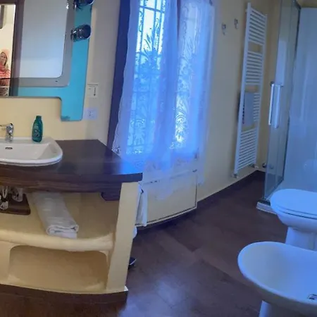 Corte Ca' Bosco Castello di Serravalle