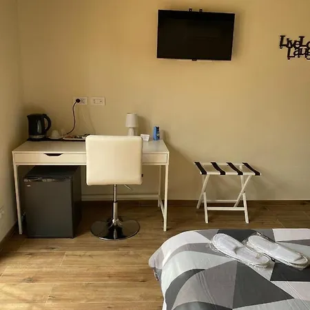 Bed & Breakfast Corte Ca' Bosco Castello di Serravalle