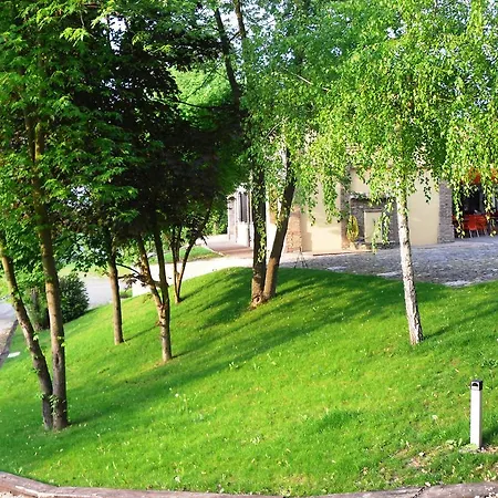 Corte Ca' Bosco Castello di Serravalle