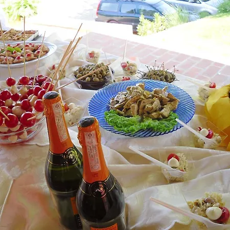 Corte Ca' Bosco Castello di Serravalle