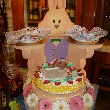 Bed & Breakfast Corte Ca' Bosco