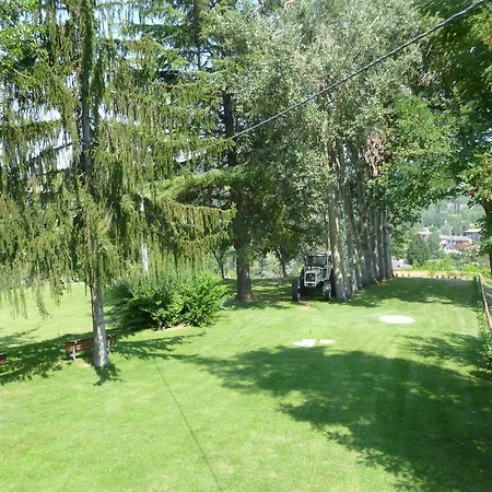 Corte Ca' Bosco Castello di Serravalle