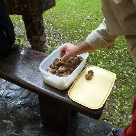 Corte Ca' Bosco 4* Castello di Serravalle
