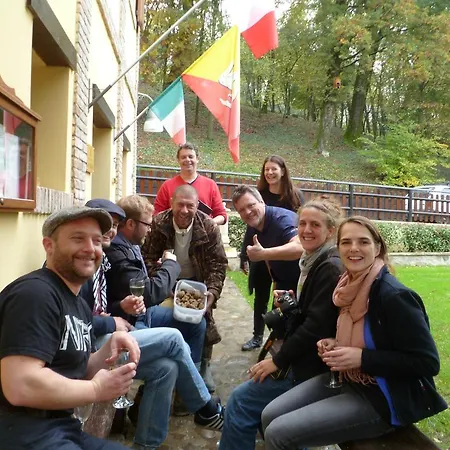 Corte Ca' Bosco فندق مبيت وإفطار Castello di Serravalle