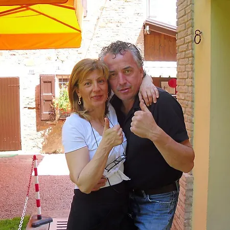 Bed & Breakfast Corte Ca' Bosco