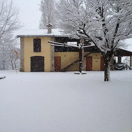Corte Ca' Bosco Castello di Serravalle
