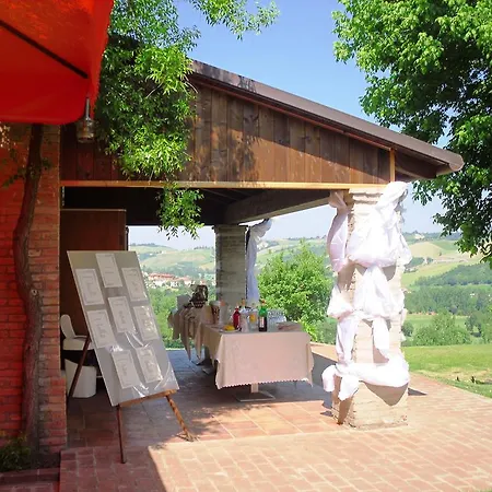 Corte Ca' Bosco 카스텔로 디 세라발레