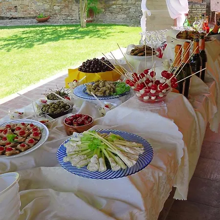 Bed & Breakfast Corte Ca' Bosco *