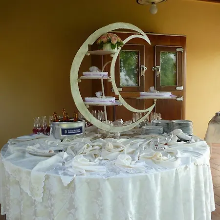 Corte Ca' Bosco Castello di Serravalle