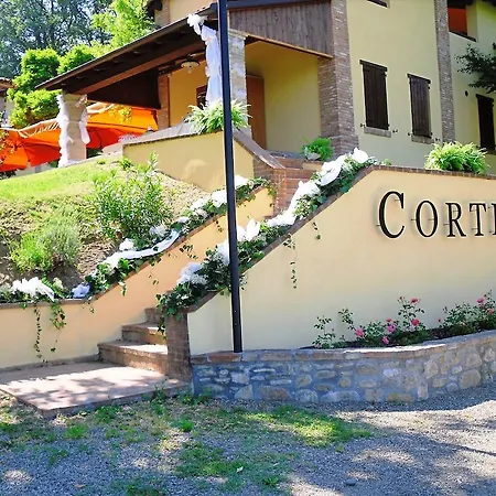 Panzió Corte Ca' Bosco