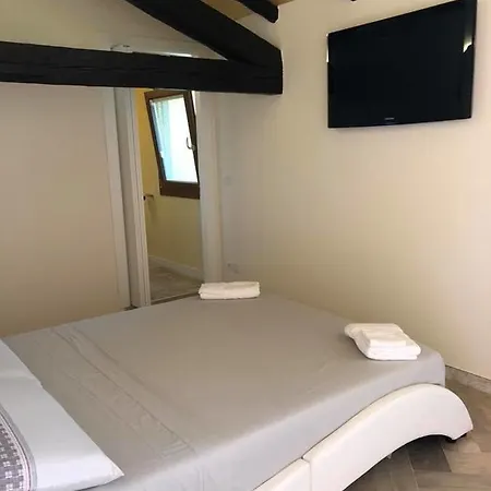 Bed & Breakfast Corte Ca' Bosco