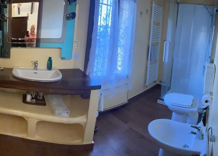 Corte Ca' Bosco Castello di Serravalle