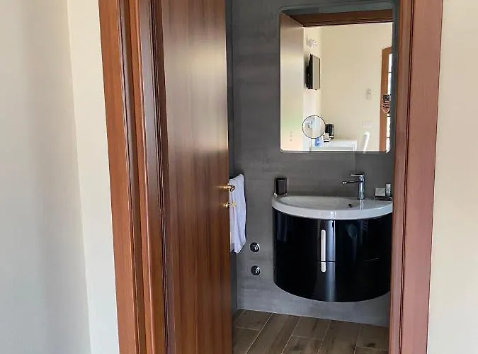 Bed and Breakfast Corte Ca' Bosco Castello di Serravalle