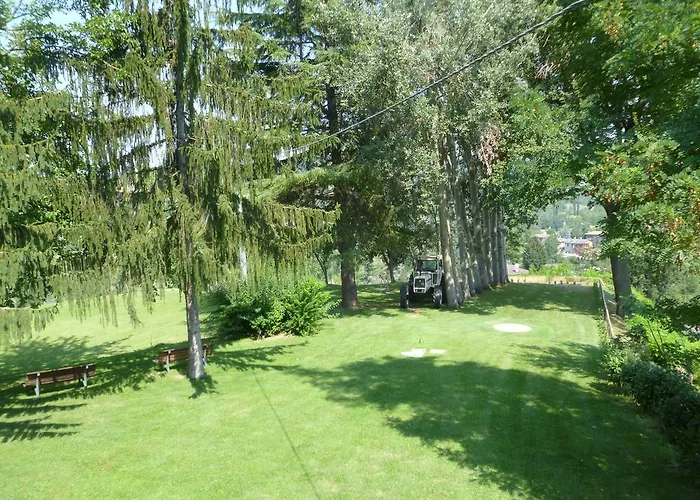 Corte Ca' Bosco Castello di Serravalle