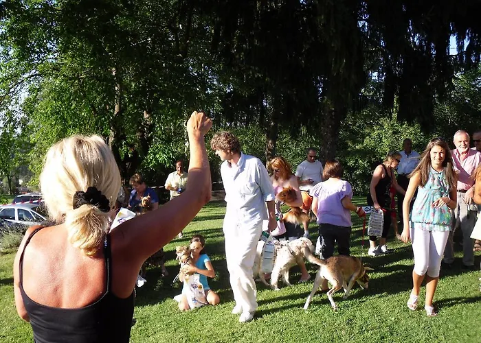 Corte Ca' Bosco B&B 카스텔로 디 세라발레