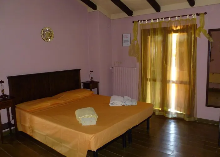 Bed and Breakfast Corte Ca' Bosco 4*