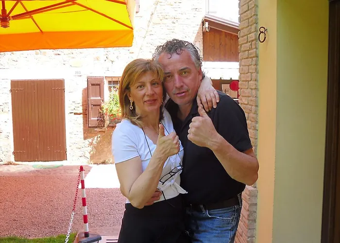 Bed and Breakfast Corte Ca' Bosco