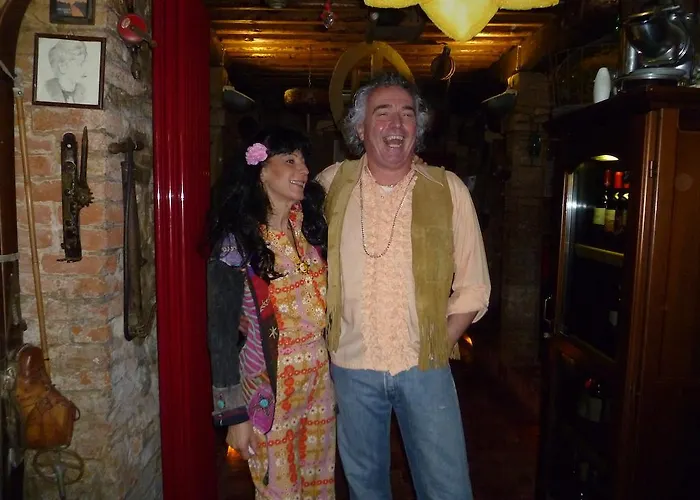 Bed and Breakfast Corte Ca' Bosco 4*