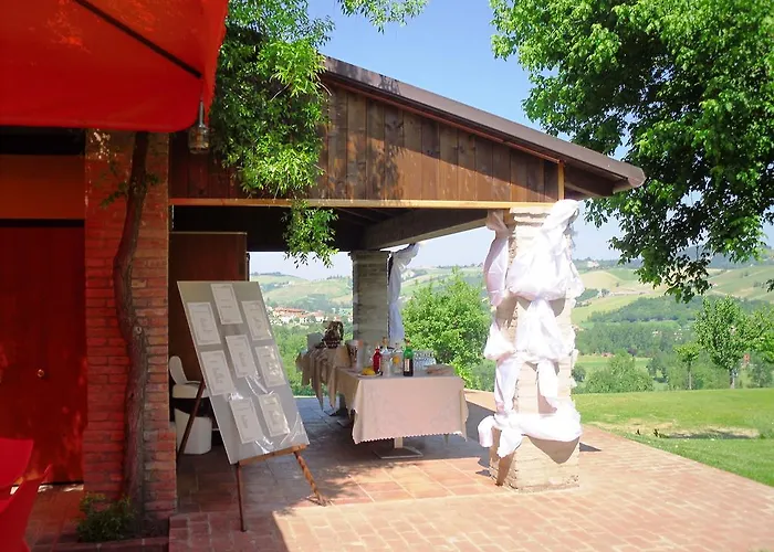 Corte Ca' Bosco 카스텔로 디 세라발레