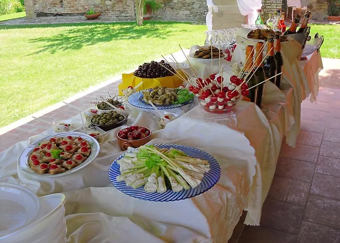 B&B Corte Ca' Bosco 4*