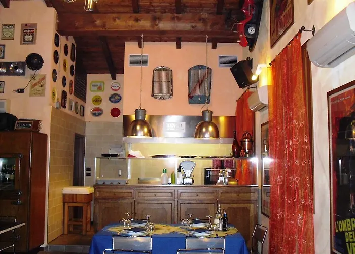 B&B Corte Ca' Bosco 카스텔로 디 세라발레