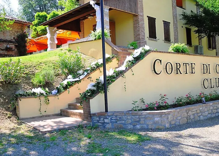B&B Corte Ca' Bosco