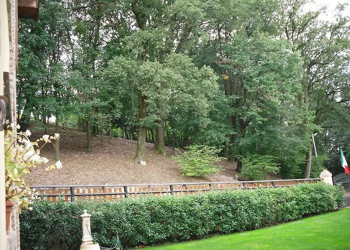 Corte Ca' Bosco 카스텔로 디 세라발레