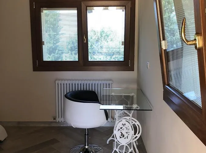 Corte Ca' Bosco Bed and Breakfast Castello di Serravalle